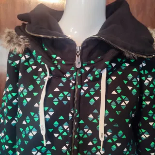 Chaqueta Roxy Polar Talla L