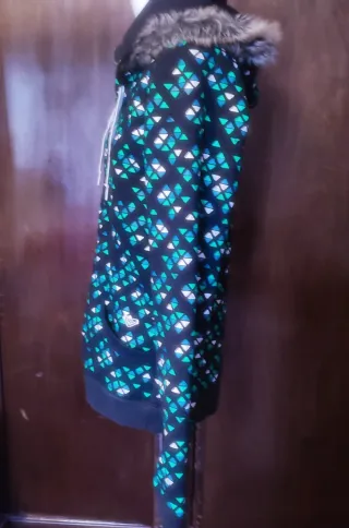 Chaqueta Roxy Polar Talla L