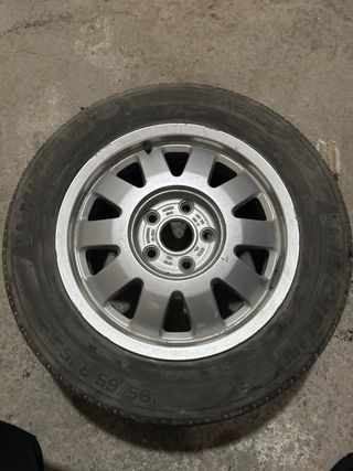 Llanta 15 Audi