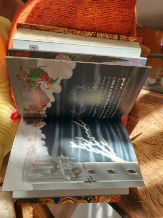 El gran libro del Reino de la Fantasía: ¡Descub...