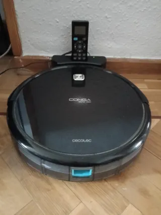 Cecotec Conga 990 Aspiradora Friegasuelos