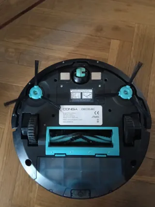 Cecotec Conga 990 Aspiradora Friegasuelos