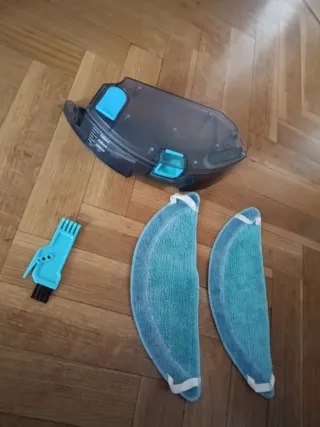 Cecotec Conga 990 Aspiradora Friegasuelos