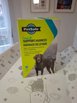 Arnés de soporte PetSafe Carelift para perros