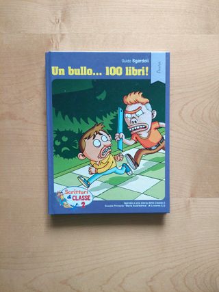 Set 7 libri per bambini da leggere e colorare