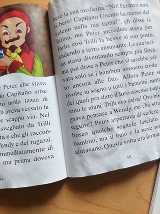 Set 7 libri per bambini da leggere e colorare