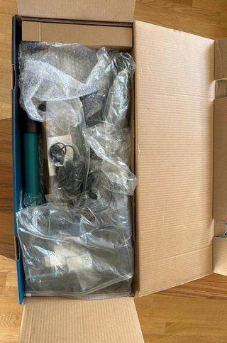 Aspiradora Cecotec Rockstar 9500