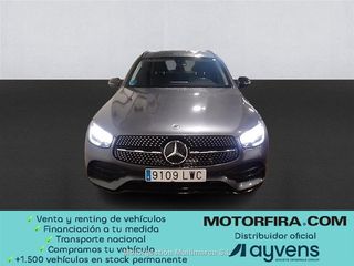MERCEDES GLC-CLASS GLC 300 de 4MATIC