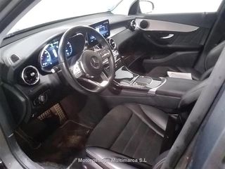 MERCEDES GLC-CLASS GLC 300 de 4MATIC