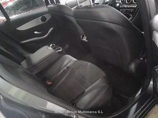 MERCEDES GLC-CLASS GLC 300 de 4MATIC