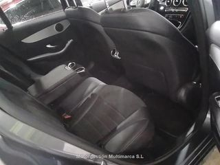 MERCEDES GLC-CLASS GLC 300 de 4MATIC