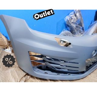 CX PARAGOLPES DELANTERO VOLKSWAGEN VW GOLF 7 12-17 LOOK GTI