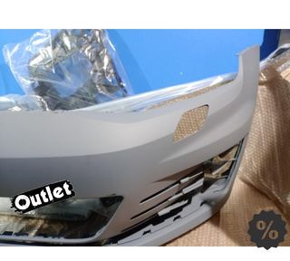 CX PARAGOLPES DELANTERO VOLKSWAGEN VW GOLF 7 12-17 LOOK GTI