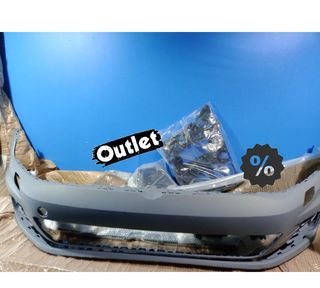 CX PARAGOLPES DELANTERO VOLKSWAGEN VW GOLF 7 12-17 LOOK GTI