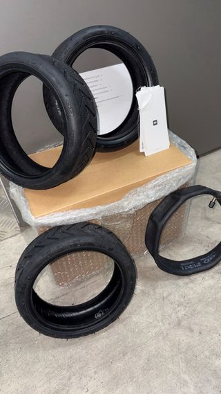 Ruedas patinete eléctrico (3 unidades)