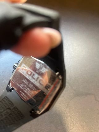 Reloj Police resistente agua
