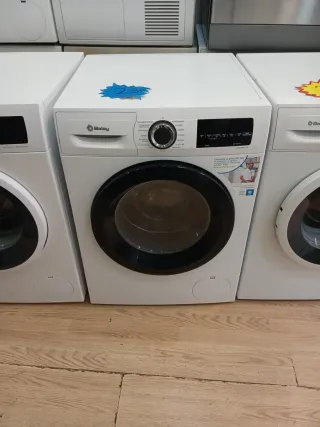 Lavadora Balay con garantía y transporte