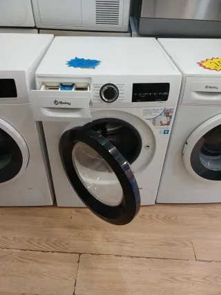Lavadora Balay con garantía y transporte