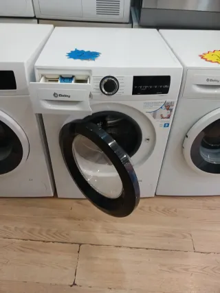 Lavadora Balay con garantía y transporte