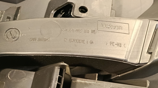 SALPICADERO RENAULT CLIO III K9KT7