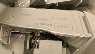 SALPICADERO RENAULT CLIO III K9KT7