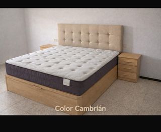Dormitorio/ CANAPES CON COLCHONES NUEVOS. OFERTA!