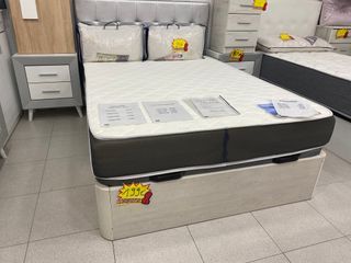 Dormitorio/ CANAPES CON COLCHONES NUEVOS. OFERTA!