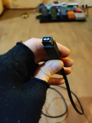 Cable Firewire