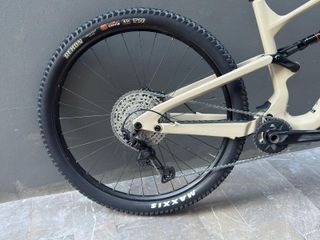 Bicicleta Cannondale Habit Carbon 2