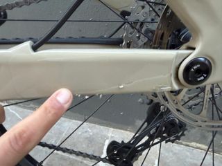 Bicicleta Cannondale Habit Carbon 2