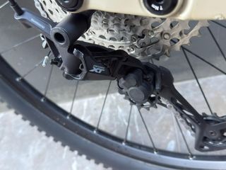 Bicicleta Cannondale Habit Carbon 2