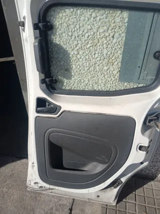 Puerta Lateral Fiat Fiorino 2007