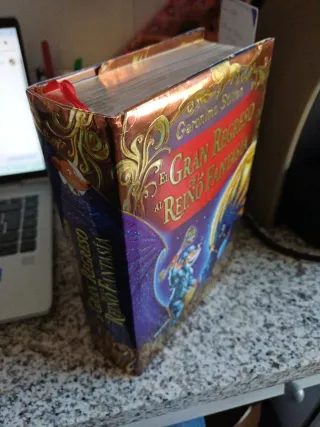 El gran regreso al Reino de la Fantasía: ¡Descu...