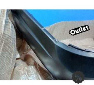 DW PARAGOLPES TRASERO MERCEDES CLASE S W221 05-11 LOOK AMG S