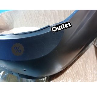 DW PARAGOLPES TRASERO MERCEDES CLASE S W221 05-11 LOOK AMG S