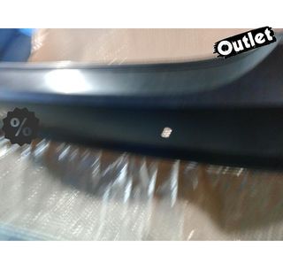 DW PARAGOLPES TRASERO MERCEDES CLASE S W221 05-11 LOOK AMG S