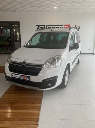 Citroën Berlingo Talla M PureTech 110 S&S SHINE