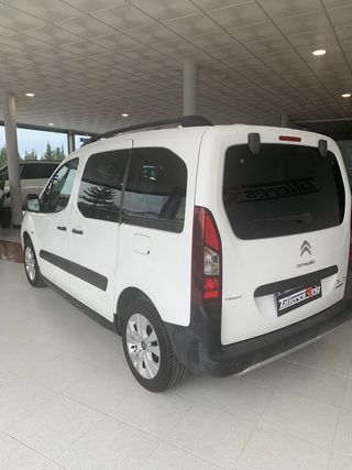 Citroën Berlingo Talla M PureTech 110 S&S SHINE