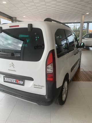 Citroën Berlingo Talla M PureTech 110 S&S SHINE