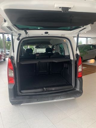 Citroën Berlingo Talla M PureTech 110 S&S SHINE