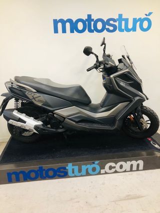 Kymco DTX 350 Maxi Scooter