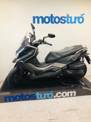 Kymco DTX 350 Maxi Scooter