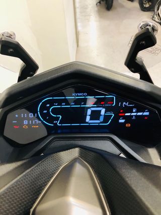 Kymco DTX 350 Maxi Scooter