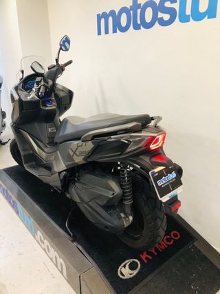 Kymco DTX 350 Maxi Scooter