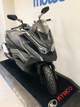 Kymco DTX 350 Maxi Scooter