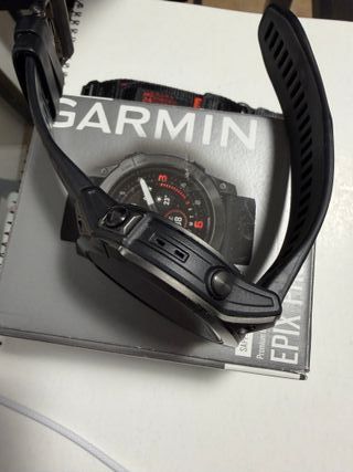 Garmin Epix Pro (Gen 2) 51mm Zafiro