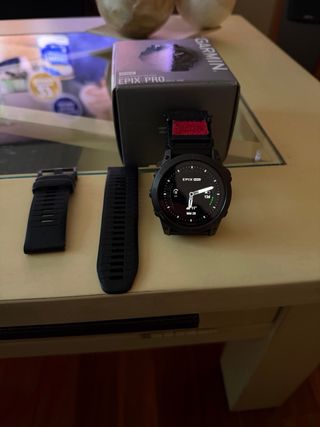 Garmin Epix Pro (Gen 2) 51mm Zafiro