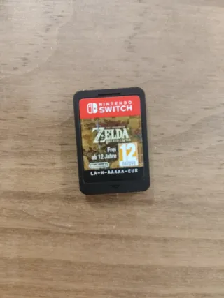 3 Juegos Nintendo Switch: Sports, Cuphead, Zelda