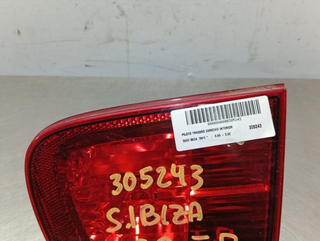 PILOTO TRASERO DERECHO INTERIOR SEAT IBIZA (6K1)