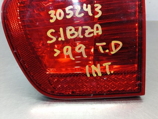 PILOTO TRASERO DERECHO INTERIOR SEAT IBIZA (6K1)